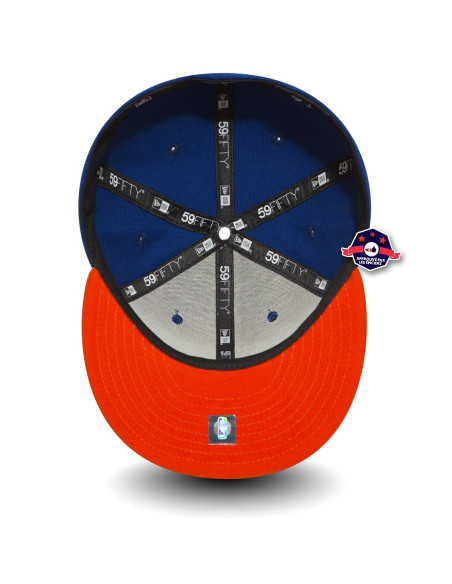 NBA BASIC NEYKNI BLUE/ORANGE