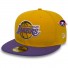 Cap 59Fifty - Los Angeles Lakers - Essential Yellow and Purple