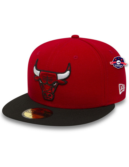 NBA BASIC CHIBUL RED/BLACK