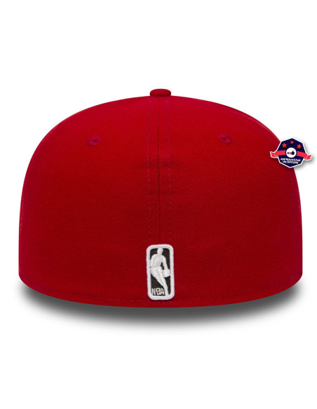 NBA BASIC CHIBUL RED/BLACK