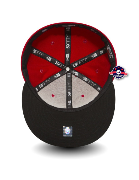NBA BASIC CHIBUL RED/BLACK