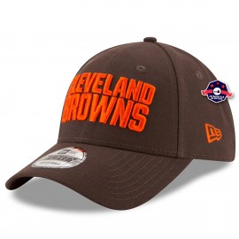 9Forty - Cleveland Brown - The League - New Era