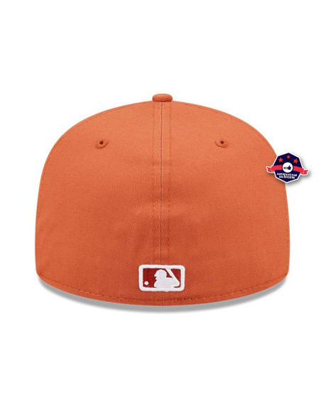 LEAGUE ESSENTIAL 59FIFTY OAKATH RDWWHI