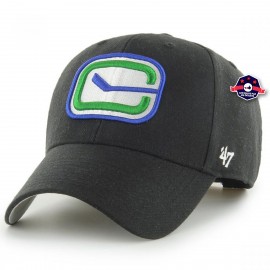 47 MVP Cap - Vancouver Canucks - Black