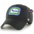 47 MVP Cap - Vancouver Canucks - Black