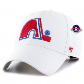 Cap '47 - Quebec Nordiques - MVP White