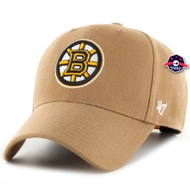 Cap '47 - Boston Bruins - MVP Camel