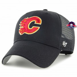 Cap '47 MVP - Calgary Flames - Trucker - Black