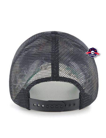 47 CAP NHL CHICAGO BLACKHAWKS BRANSON MVP BLACK