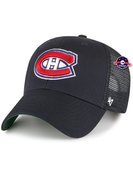 47 CAP NHL MONTREAL CANADIENS BRANSON MVP NAVY