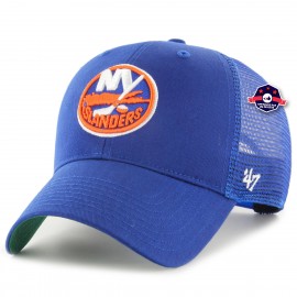 47 MVP Cap - New York Islanders - Trucker - Royal Blue