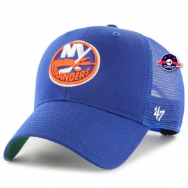 Buy the black cap of the New York Islanders - Brooklyn Fizz