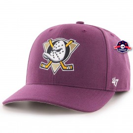 Cap '47 - Anaheim Ducks - MVP DP - Plum