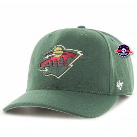 Cap '47 - Minnesota Wild - MVP DP Cold Zone - Dark Green