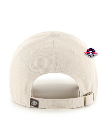 47 CAP NHL ANAHEIM DUCKS CLEAN UP BONE