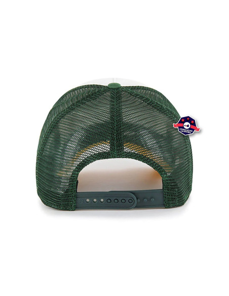 47 CAP MLB OAKLAND ATHLETICS FOAM CHAMP OFFSIDE DT DARKGREEN