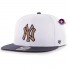 Cap '47 - Captain Corkscrew - New York Yankees - White