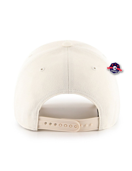 47 CAP MLB NEW YORK YANKEES MVP SNAPBACK NATURAL