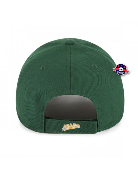 47 CAP MLB OAKLAND ATHLETICS MVP DARK GREEN