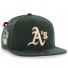 Cap '47 - Oakland Athletics - Captain - Sure shot - Dark Green