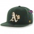 Cap '47 - Oakland Athletics - Captain - Sure shot - Dark Green