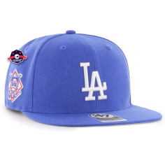 47 CAP MLB LOS ANGELES DODGERS SURE SHOT CAPTAIN ROYAL