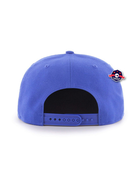 47 CAP MLB LOS ANGELES DODGERS SURE SHOT CAPTAIN ROYAL