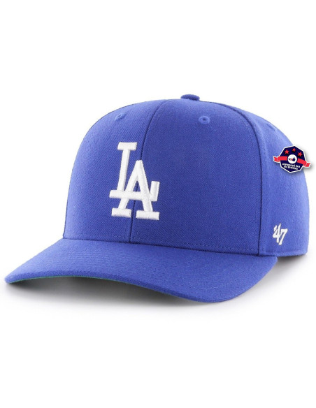 47 CAP MLB LOS ANGELES DODGERS COLD ZONE MVP DP ROYAL