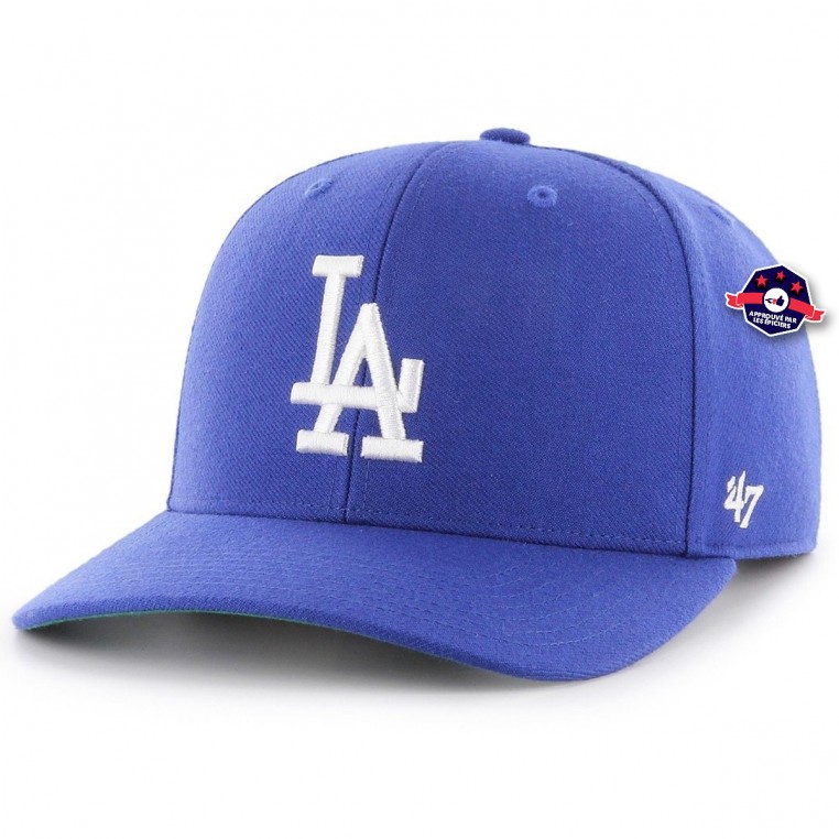 Cap '47 - Los Angeles Dodgers - Cold Zone - MVP DP - Royal Blue