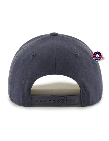 47 CAP MLB CLEVELAND GUARDIANS COLD ZONE MVP NAVY