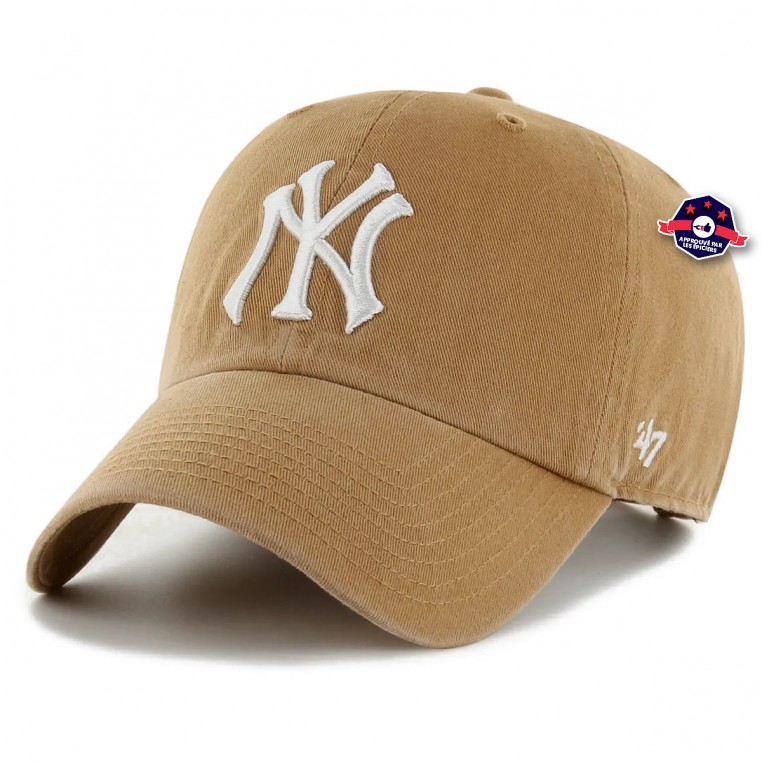 Cap '47 - New York Yankees - Clean Up - Camel