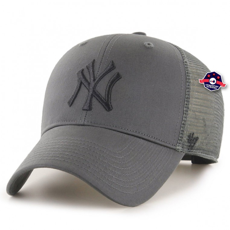 Cap '47 - New York Yankees - Trucker MVP Charcoal