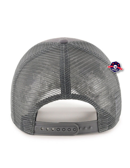 47 CAP MLB NEW YORK YANKEES BRANSON MVP CHARCOAL