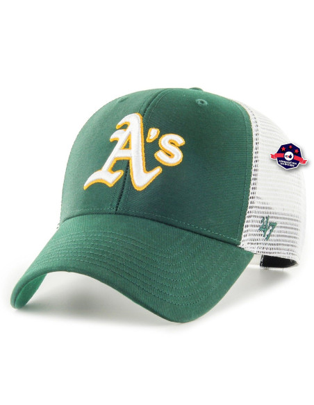 47 CAP MLB OAKLAND ATHLETICS BRANSON MVP DARK GREEN