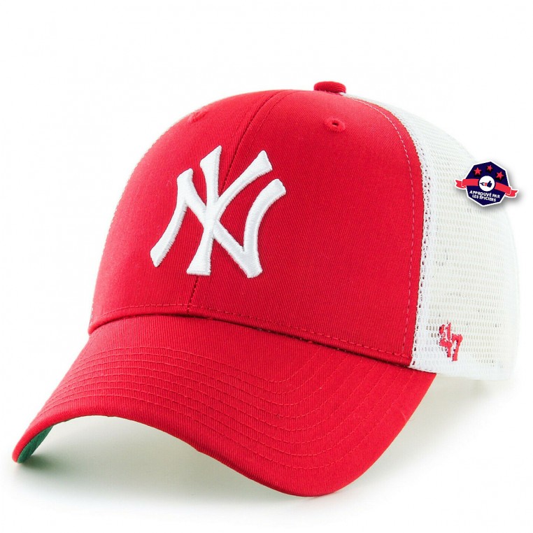 MVP NY snapback lime