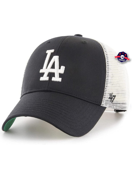 47 CAP MLB LOS ANGELES DODGERS BRANSON MVP BLACK