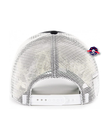 47 CAP MLB LOS ANGELES DODGERS BRANSON MVP BLACK