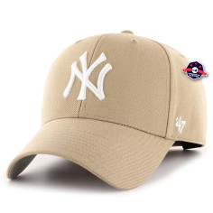 47 CAP MLB NEW YORK YANKEES MVP KHAKI