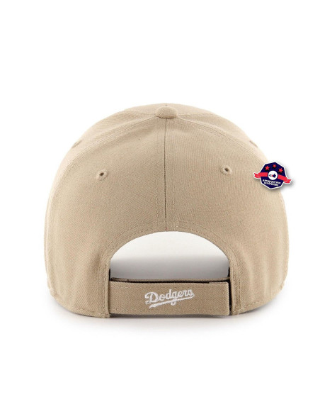 47 CAP MLB LOS ANGELES DODGERS MVP KHAKI