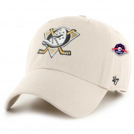 Cap '47 - Anaheim Ducks - Clean Up - Bone