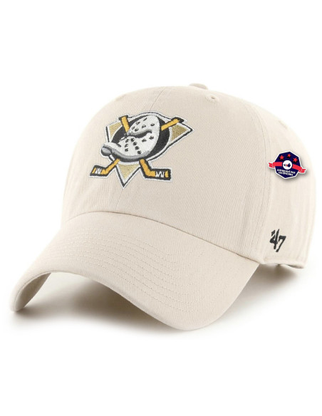 47 CAP NHL ANAHEIM DUCKS CLEAN UP BONE