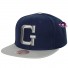 Cap Snapback - Georgetown - Mitchell & Ness - Two Tone