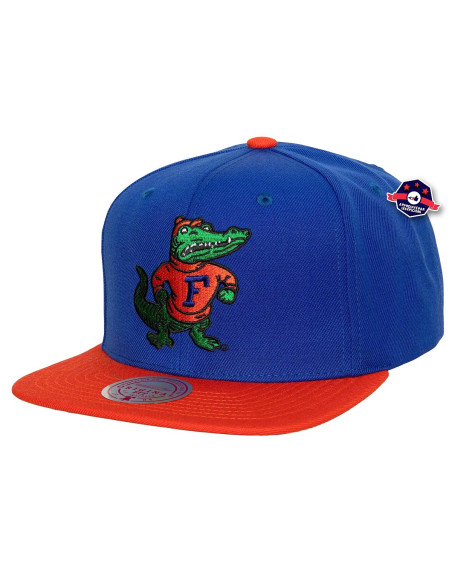 NCAA TEAM 2 T O N E 2 . 0 SNAPBACK U OF FLORIDA