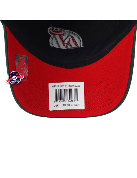 47 CAP NHL NEW JERSEY DEVILS VINTSURE SHOT SNAPBACK MVP DKGR
