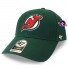 Cap '47 - New Jersey Devils - MVP Sure Shot - Dark Green