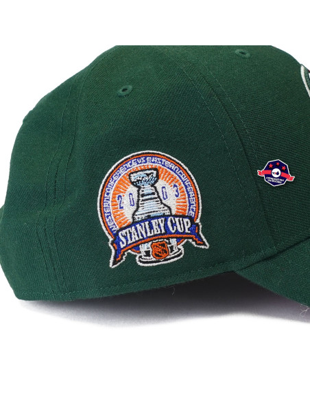 47 CAP NHL NEW JERSEY DEVILS VINTSURE SHOT SNAPBACK MVP DKGR