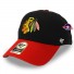 Cap '47 - Chicago Blackhawks - MVP Sure Shot - Black