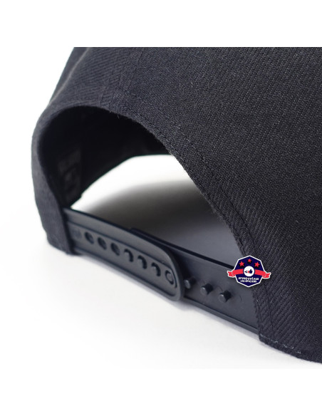 47 CAP MLB ATLANTA BRAVES SURE SHOT UNDER CAPTAIN NAVY