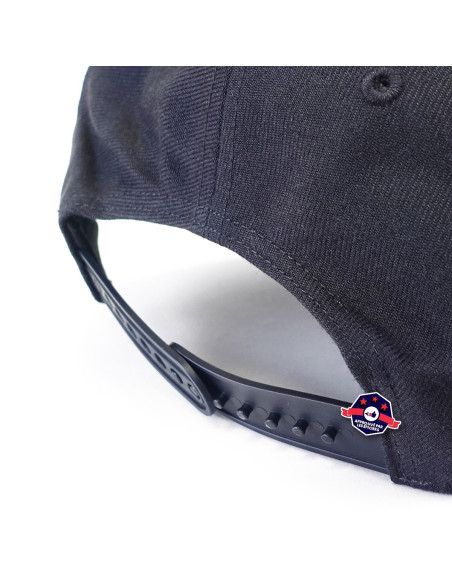47 CAP NHL WINNIPEG JETS SURE SHOT SNAPBACK MVP NAVY