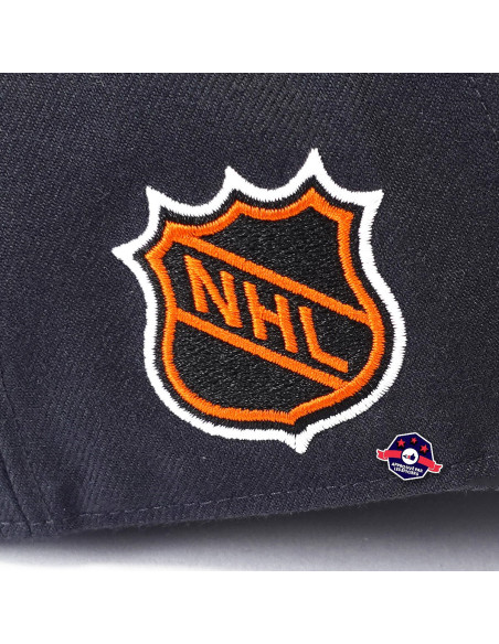 47 CAP NHL WINNIPEG JETS SURE SHOT SNAPBACK MVP NAVY